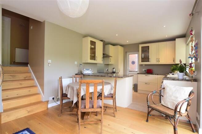 Kitchen /Living Room
