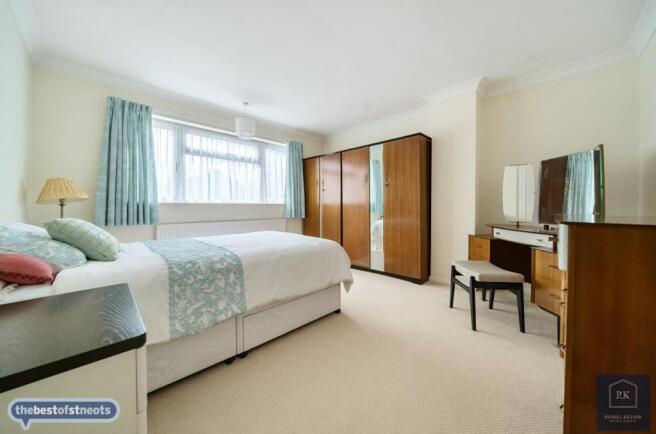 Bedroom.
