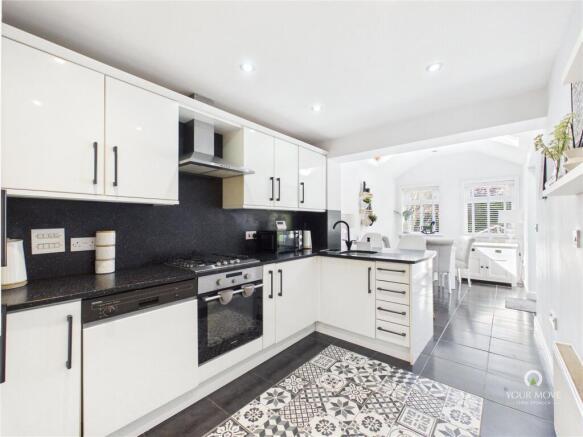Kitchen Diner