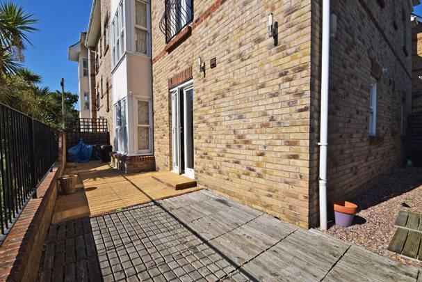Sun terrace
