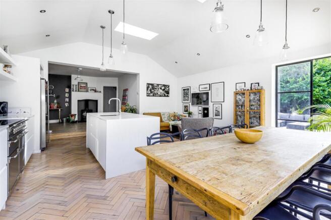 Kitchen/Family Room