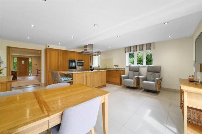Kitchen/Family Room