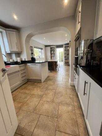Kitchen Diner