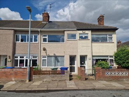 54 Lister Street, Grimsby, Lincolnshire DN31 2JN