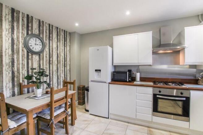 Kitchen / Diner 