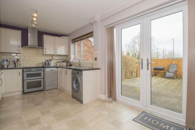 Kitchen / Diner