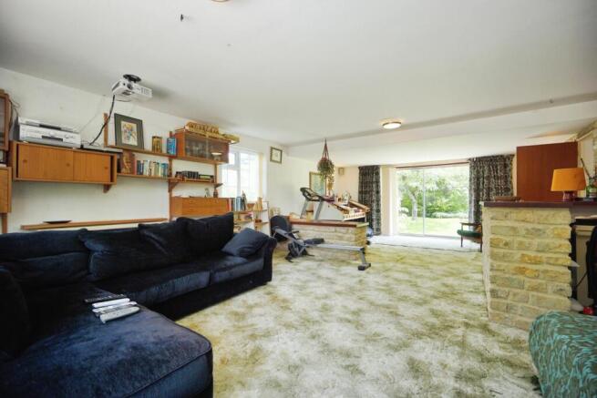 Family / Cinema Room