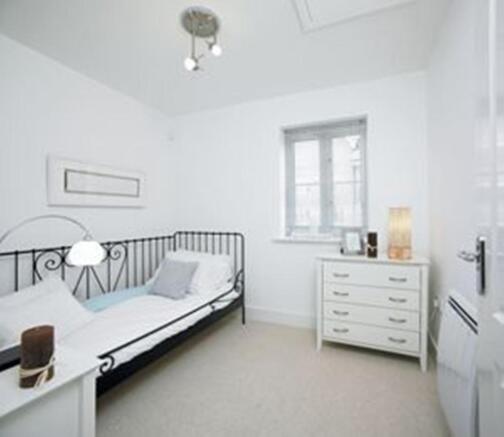 Single bedroom