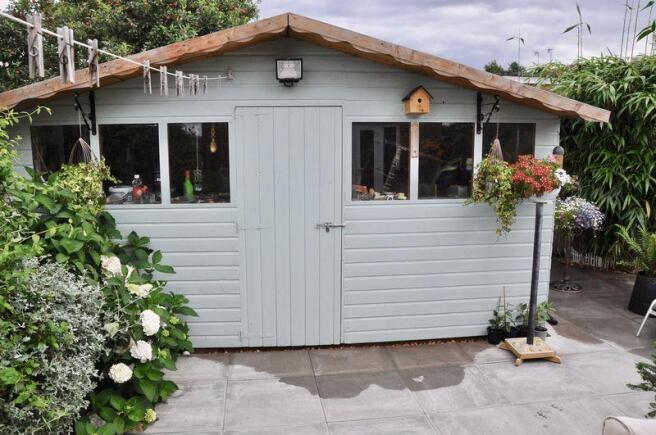 Shed/Workshop