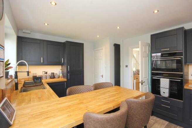Breakfast Bar