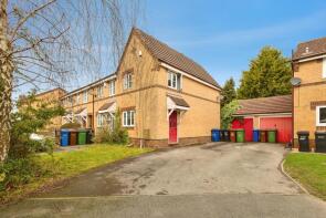 29, Petrel Close, Adswood, Stockport SK3 8US