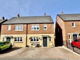 14, Brawn Drive, Wellingborough NN9 6GX