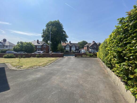 Ample Parking Provision