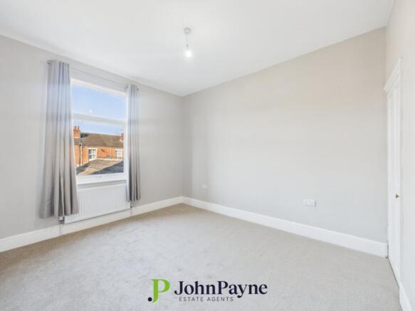 Rear Bedroom