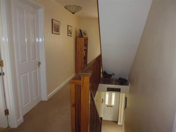 First Floor Landing