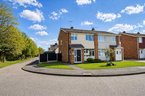Glebe Road, Tiptree