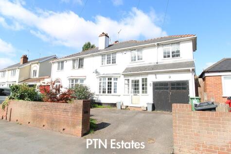 High Park Avenue, Stourbridge