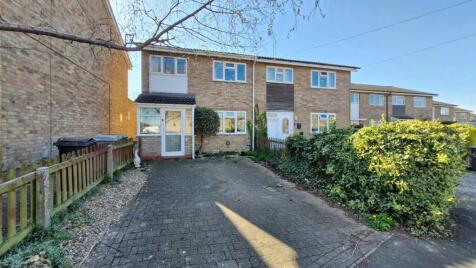 Mountbatten Avenue, STAMFORD, PE9