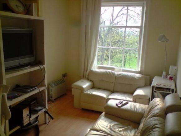 Lounge/kitchen