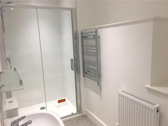En-Suite Shower Room