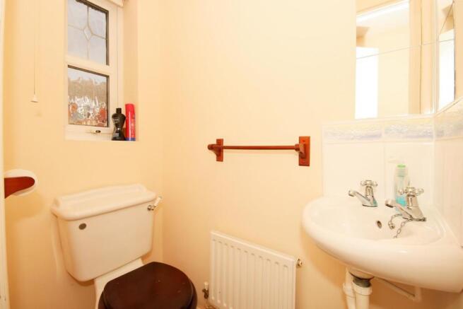Cloak Room