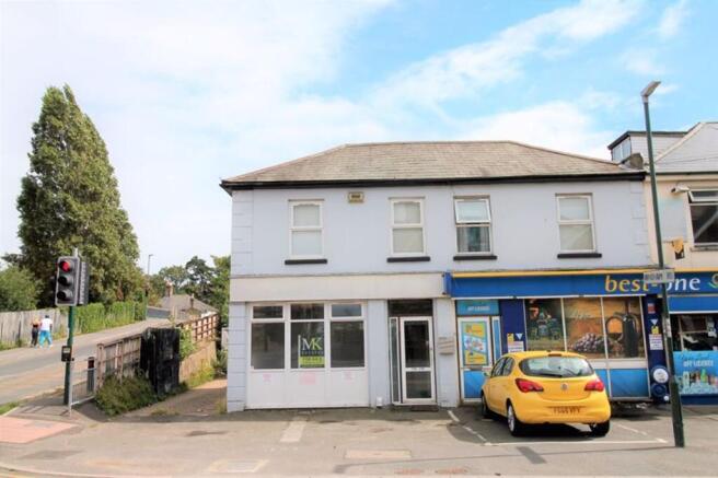 3-bed flat on Windham Road, Bournemouth, BH1, £250,000