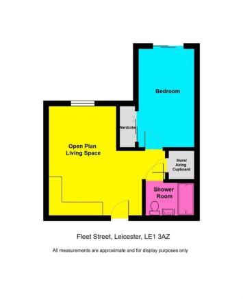 Fleet Court, 4 Fleet Street, Leicester, LE1 3AZ (1