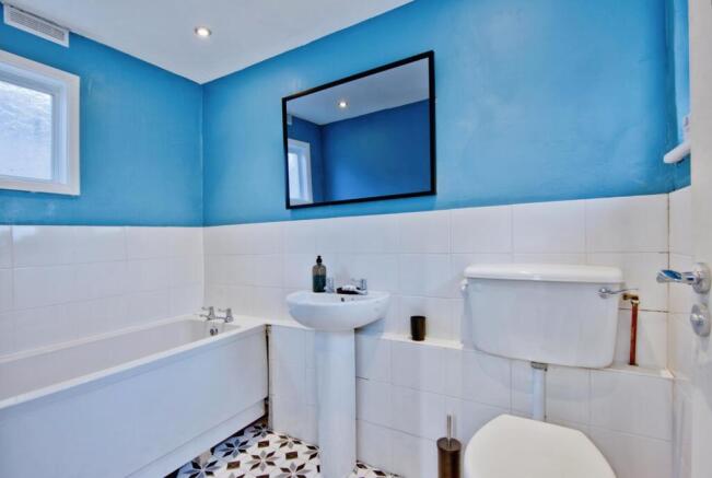 Fitted Bathroom