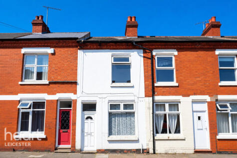 Western Road, Leicester