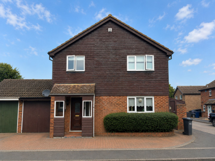 Wheatsheaf Road, Alconbury Weston, Cambridgeshire.