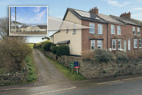 Elm Terrace, Instow, Bideford