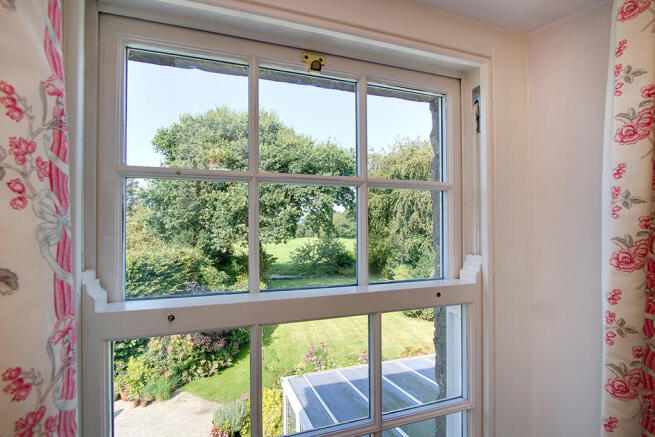 Master bedroom view