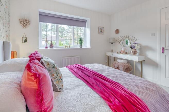 Bedroom Four