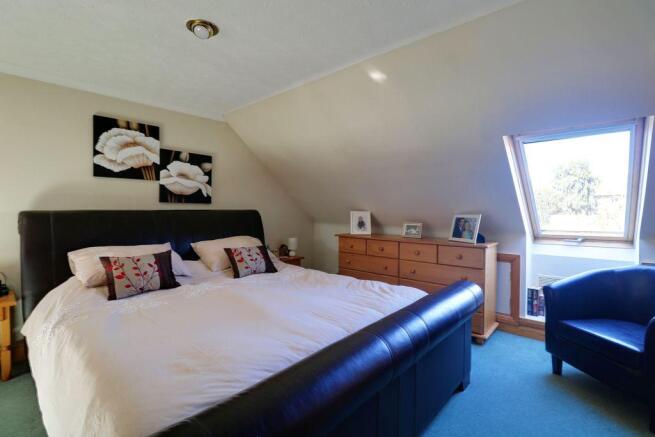 Bedroom 1 (Double with Ensuite)