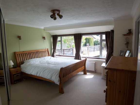 Main bedroom