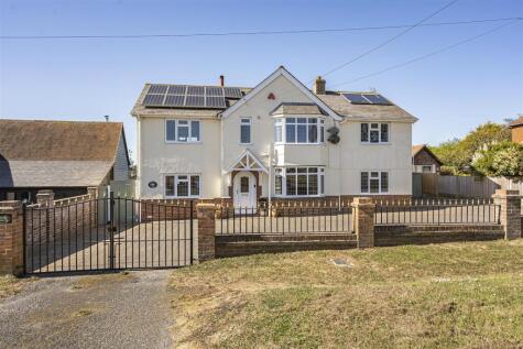 Harwich Road, Great Oakley