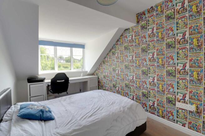 Bedroom 3 (Double)
