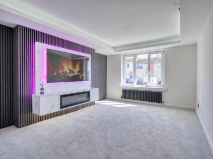 Drummond Place, Kilmarnock, KA3