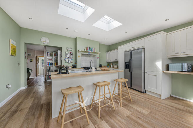 Kitchen/Breakfast Ro