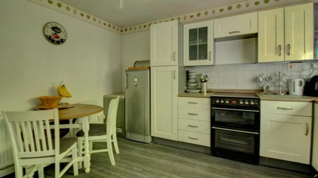 Kitchen with Dining (alt angle)