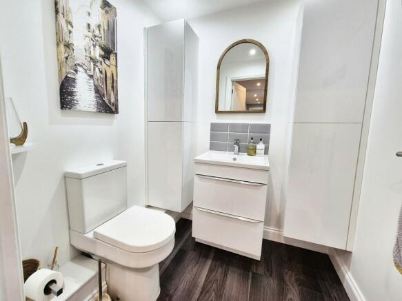 Cloakroom