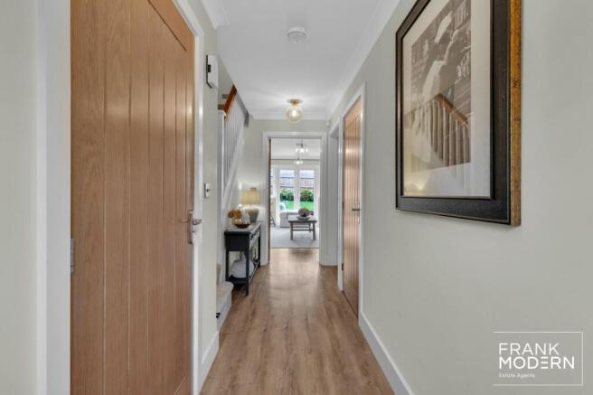 Entrance hall