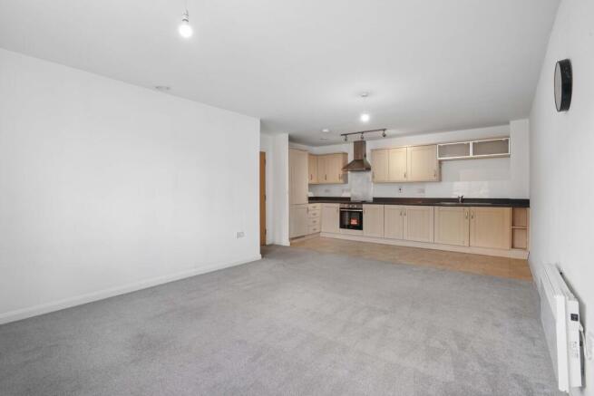 Kitchen/Living Room