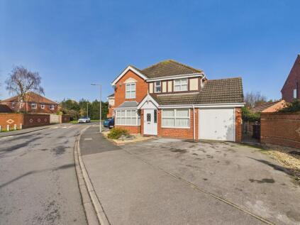 Pindars Way, Barlby, YO8