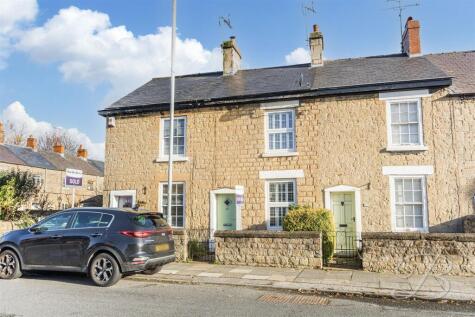 Albert Street, Mansfield Woodhouse, Mansfield
