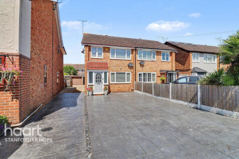 Branksome Avenue, Stanford-Le-Hope