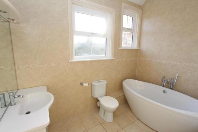 Family Bathroom