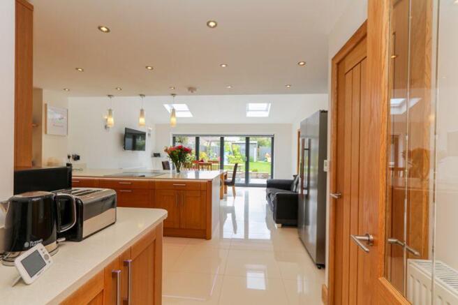 Kitchen/Living...