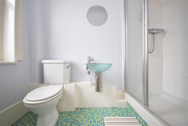 En-Suite Shower Room