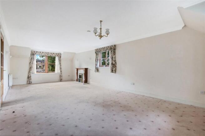 Living/Dining Room